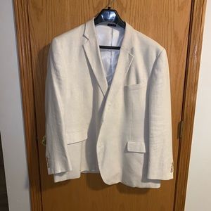 Stafford Cream colored jacket